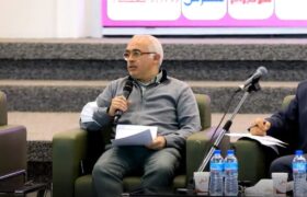 بخشی از پنل تخصصی «حرفه در برابر ضد حرفه؛ هنجار و ناهنجار در تعامل رسانه و روابط‌عمومی در سازمان‌های ایرانی»