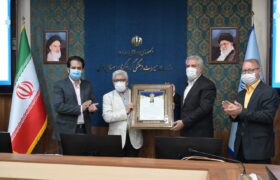 نشست اعضای شورای سیاست‌گذاری هفته روابط عمومی با وزیر میراث‌فرهنگی، گردشگری و صنایع‌دستی