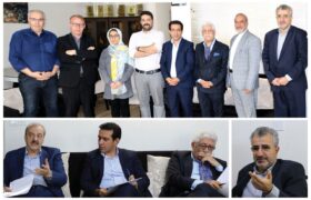 برگزاری جلسه کمیته نامگذاری روزهای هفته روابط‌عمومی