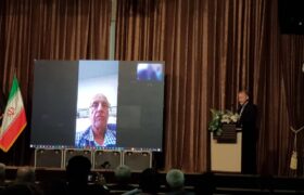 گفت‌وگوی تصویری دکتر هادی خانیکی به مناسبت آغاز دهمین هفته روابط‌عمومی