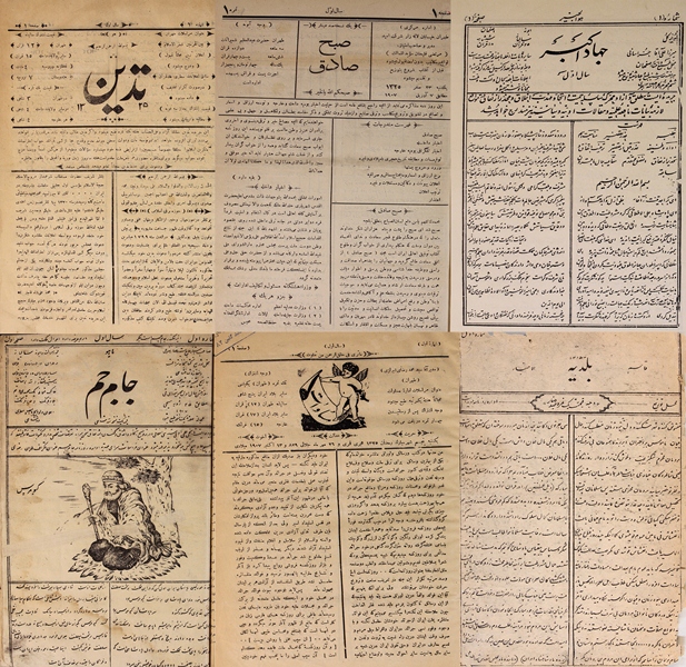 لجامگسیختگی مطبوعات در ایران از مشروطه آغاز شد