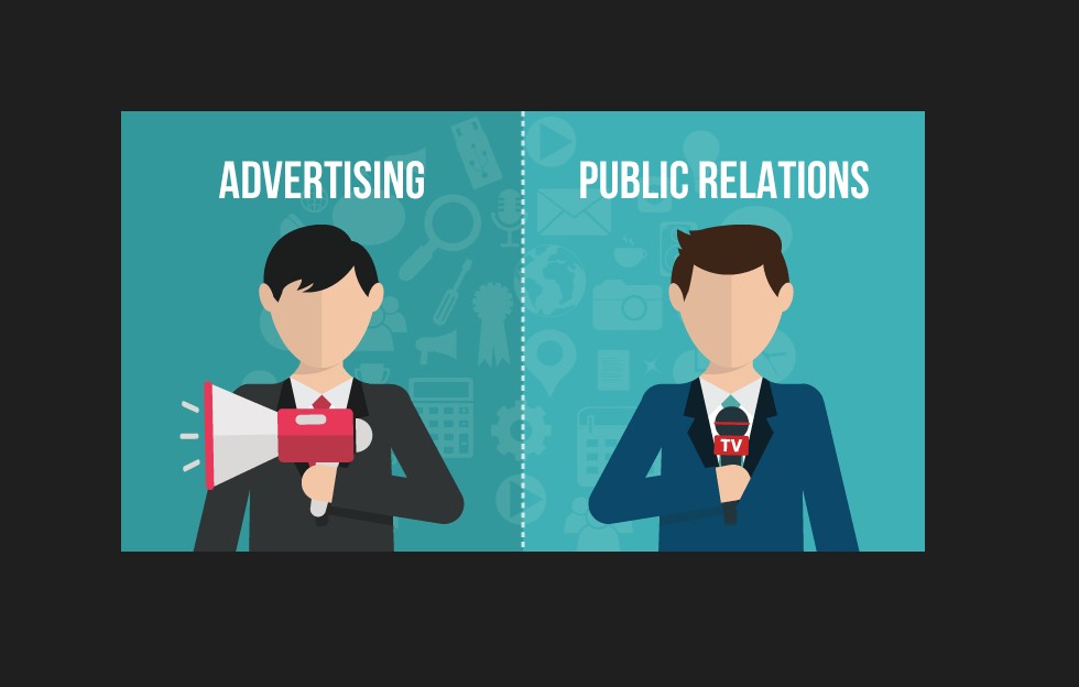 تفاوت اصلی روابط عمومی و تبلیغات