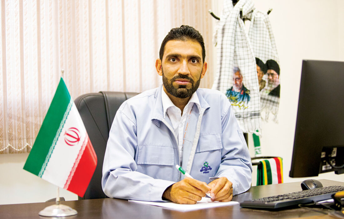 انتصاب سرپرست مدیریت روابط عمومی شرکت نفت ستاره خلیج فارس