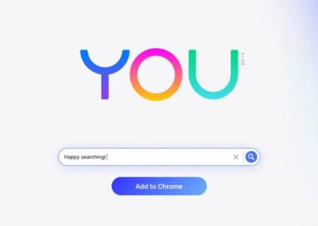موتور جستجوی You.com چت‌باتی شبیه ChatGPT را در دسترس کاربران قرار داد