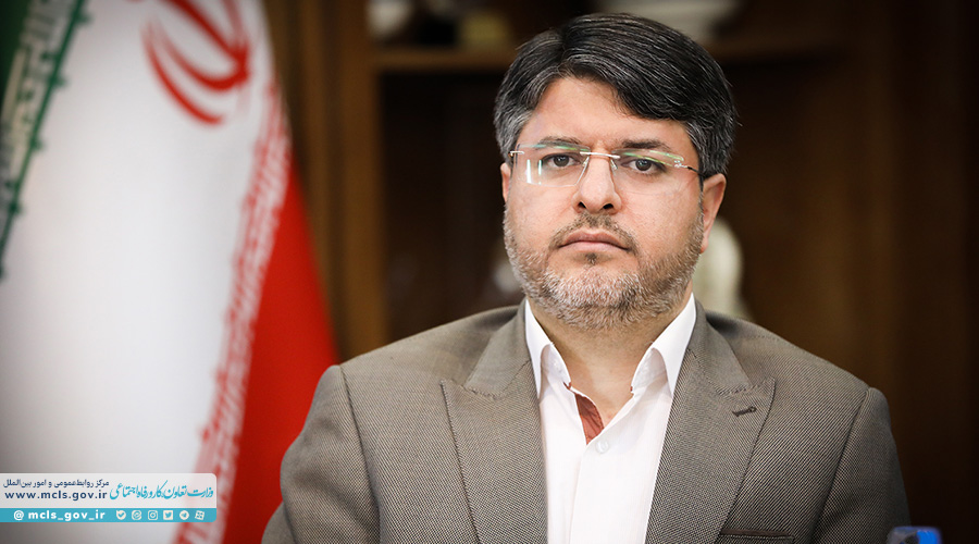 رئیس مرکز روابط‌عمومی و امور بین‌الملل وزارت تعاون، کار و رفاه اجتماعی منصوب شد