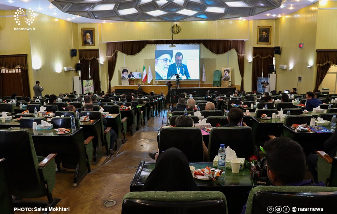 همایش روز ملی ارتباطات و روابط عمومی در تبریز برگزار شد