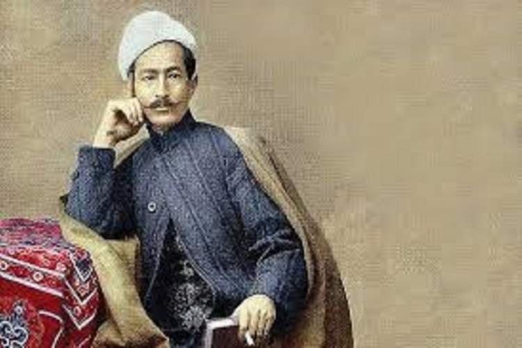 طغیانگر آزادی‌خواه