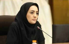 مرضیه فرزعلیان، مدیر روابط‌عمومی و رسانه جشن مهر سینمای ایران شد