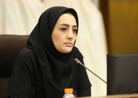 مرضیه فرزعلیان، مدیر روابط‌عمومی و رسانه جشن مهر سینمای ایران شد