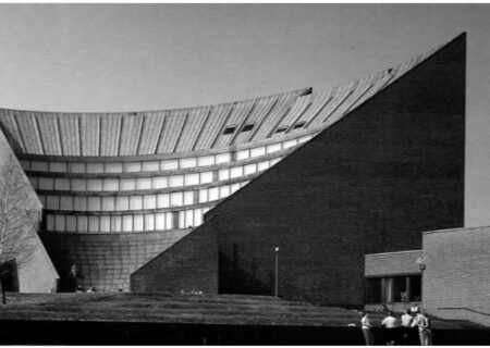 ساختمان‌هایی که در حافظه می‌ماند