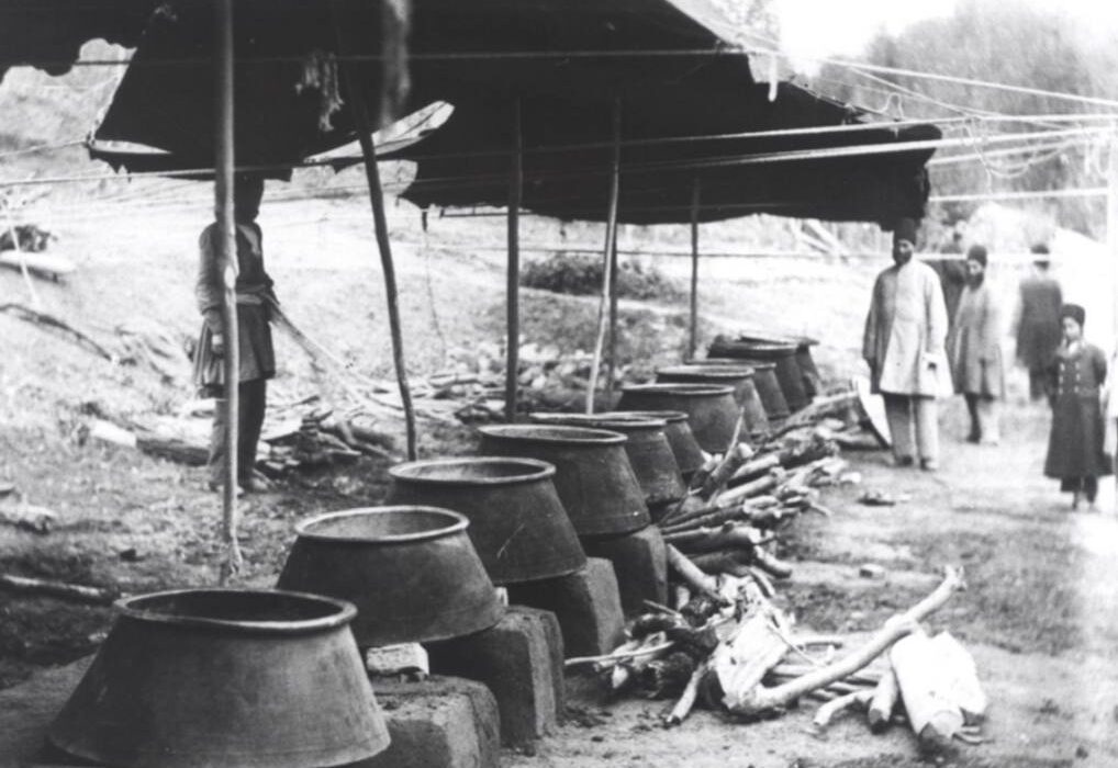 آش؛ نماد همزیستی ایرانی