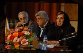 مروری بر تاریخ روابط عمومی ایران؛ سومین همایش روابط‌عمومی الکترونیک