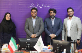 انتصاب مدیر روابط عمومی و امور بین‌الملل معاونت حمل و نقل و ترافیک شهرداری تهران