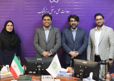 انتصاب مدیر روابط عمومی و امور بین‌الملل معاونت حمل و نقل و ترافیک شهرداری تهران
