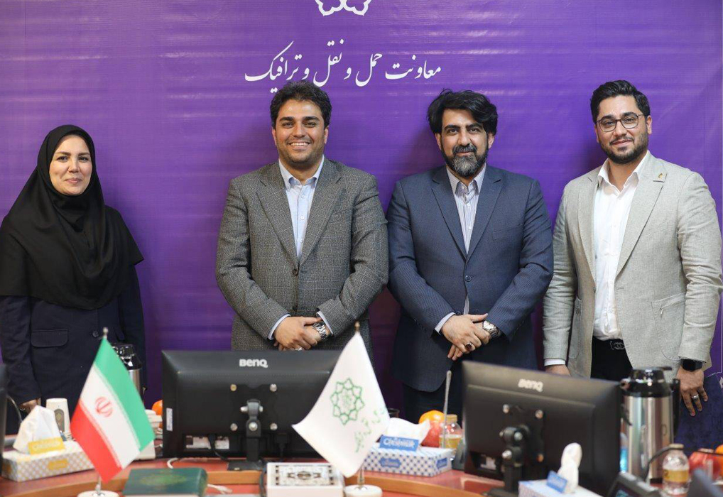 انتصاب مدیر روابط عمومی و امور بینالملل معاونت حمل و نقل و ترافیک شهرداری تهران