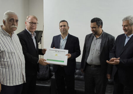 گرامی‌داشت مقام علمی مرحوم استاد هوشنگ عباس‌زاده و درگذشتگان خانواده بزرگ روابط عمومی ایران عزیز