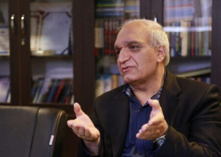 مرتبه استادی، عنوانی که برازنده او بود