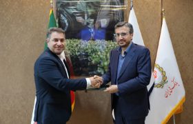 «حسن عمیدی» به‌عنوان مدیر روابط‌عمومی و اطلاع‌رسانی گروه توسعه ملی منصوب شد