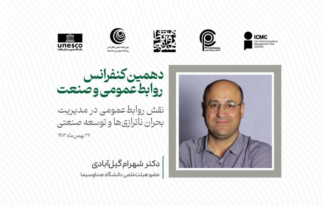 نقش روابطعمومی در عصر هیومنمدیا در تولید ترنسمدیا برای توسعه فکری و ارتباطی سازمانهای صنعتی