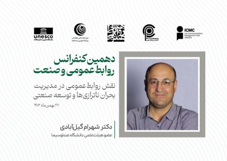 نقش روابط‌عمومی در عصر هیومن‌مدیا در تولید ترنس‌مدیا برای توسعه فکری و ارتباطی سازمان‌های صنعتی