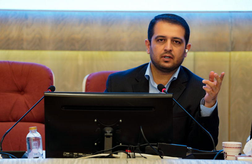 انتشار مقاله یحیی احمدی بهعنوان اولین نویسنده ایرانی در مجموعهمقالات رهبری فکری IPRA