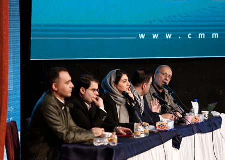 بخشی از پنل «ارتباطات نوآوری و نوآوری در ارتباطات؛ وقتی درس‌آموخته‌ها در کسب‌وکار جواب نمی‌دهند!»