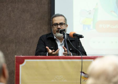 رونمایی از کتاب‌های «سواد رسانه‌ای برای کودکان» با نگاهی آینده‌نگرانه