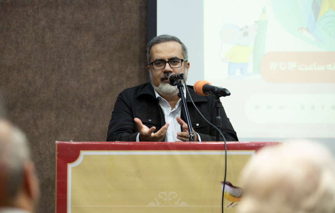 رونمایی از کتابهای «سواد رسانهای برای کودکان» با نگاهی آیندهنگرانه