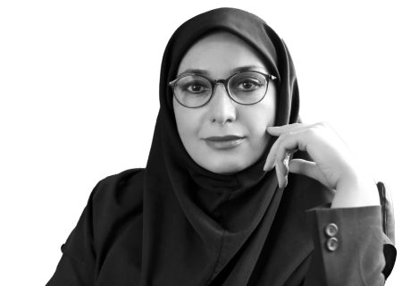 مجله‌ای که جلد آن شما را به دوئل مفهومی می‌خواند!