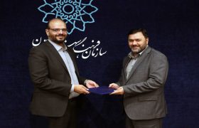 محمداحسان خرامید سرپرست معاونت رسانه سازمان فرهنگی هنری شد