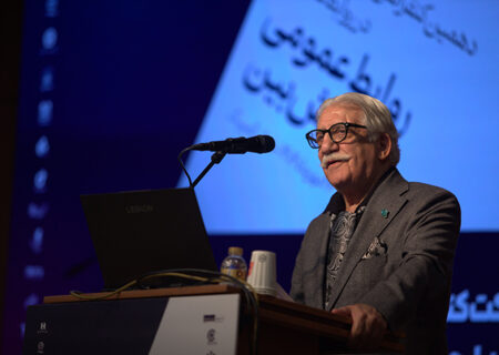 «منم که شهره شهرم به عشق ورزیدن» شعار هفته روابط‌عمومی ۱۴۰۵