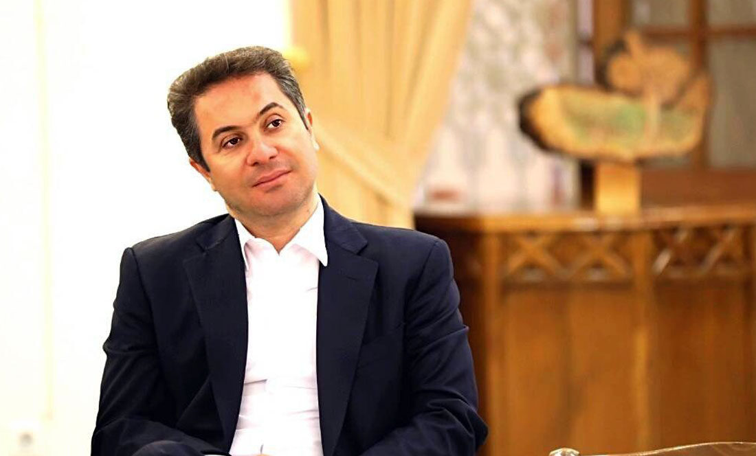 حسن عمیدی دبیر یازدهمین کنفرانس روابطعمومی و صنعت شد
