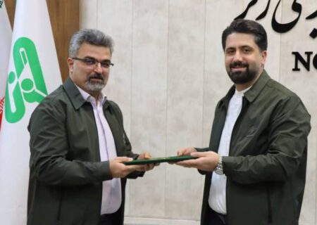 رضا صفریان مدیر روابط‌عمومی شرکت فولاد غدیر نی‌ریز شد