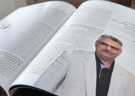 ما فقط صدای مهاجران خواهان جنگ را می‌شنویم