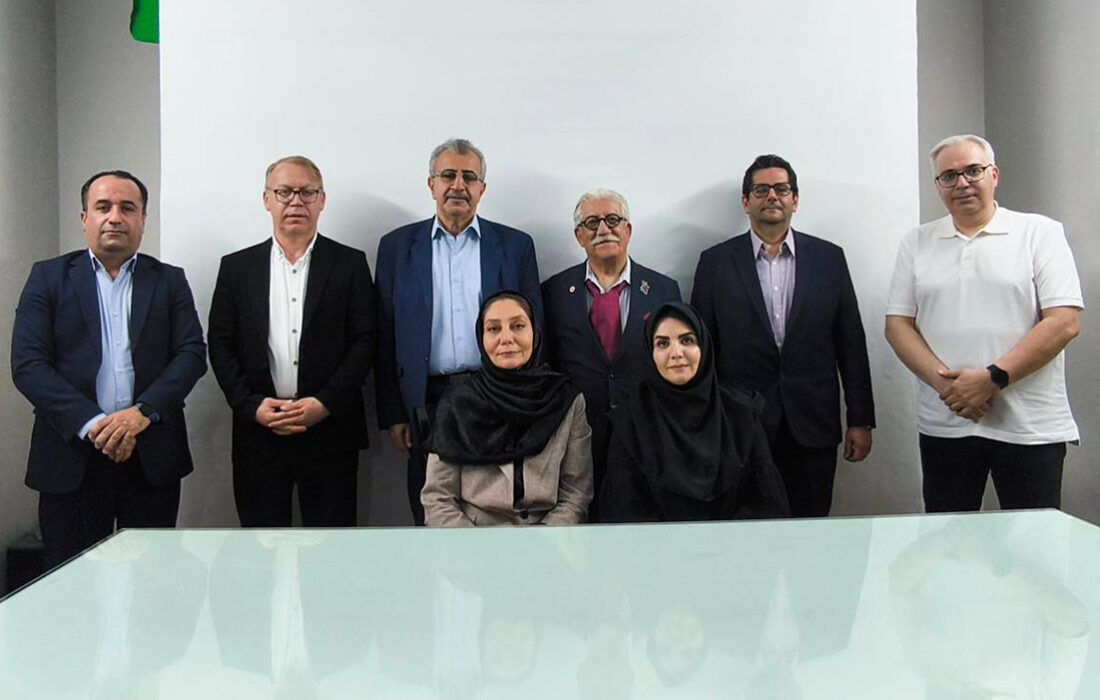 نشست هماندیشی شورای سیاستگذاری هفته روابطعمومی ۱۴۰۵