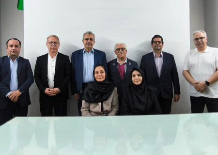 نشست هم‌اندیشی شورای سیاست‌گذاری هفته روابط‌عمومی ۱۴۰۵